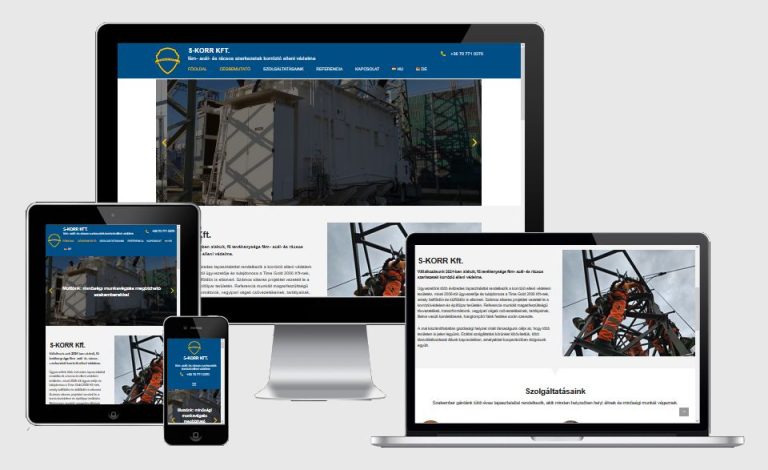S-Korr Kft. - HG WEB Kft.