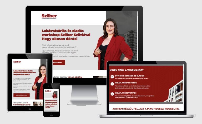 Lakásvásárlás és eladás workshop - HG WEB Kft.