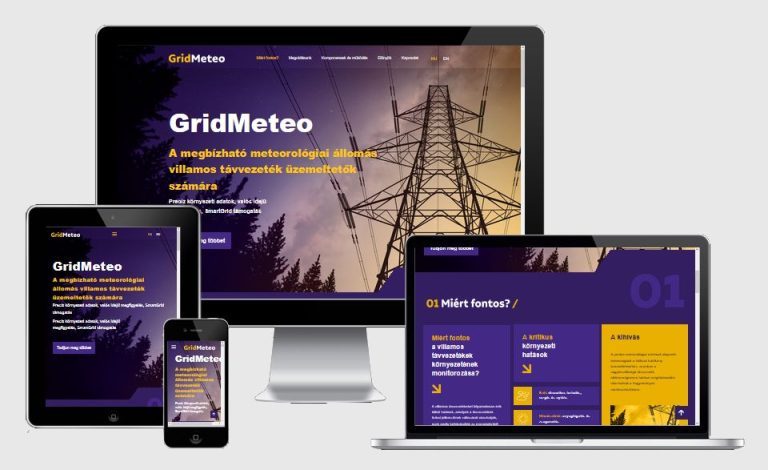 GridMeteo - HG WEB Kft.