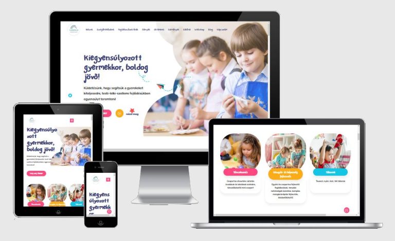 KidBalance Gyermekfejlesztő Központ - HG WEB Kft.