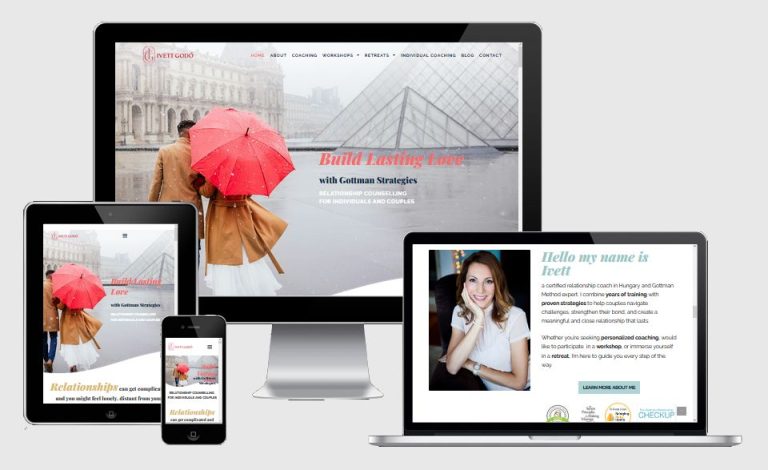 Godó Ivett – Love Consulting - HG WEB Kft.