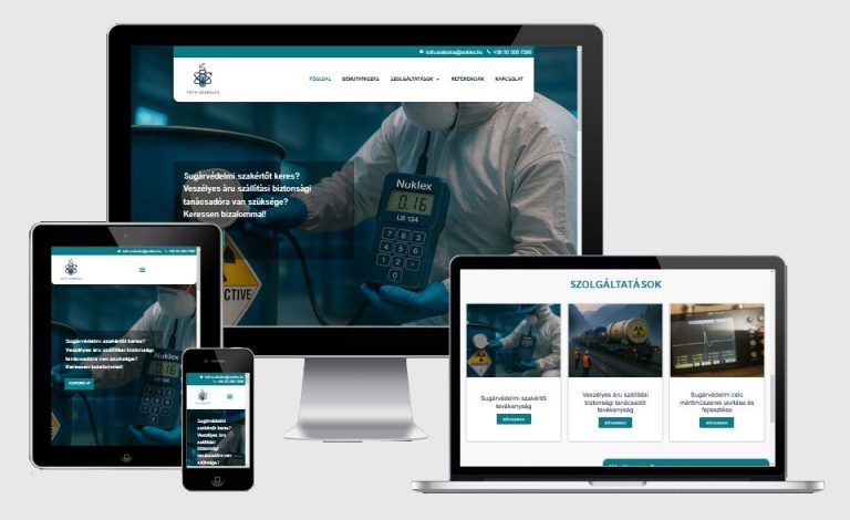 NUKLEX - HG WEB Kft.
