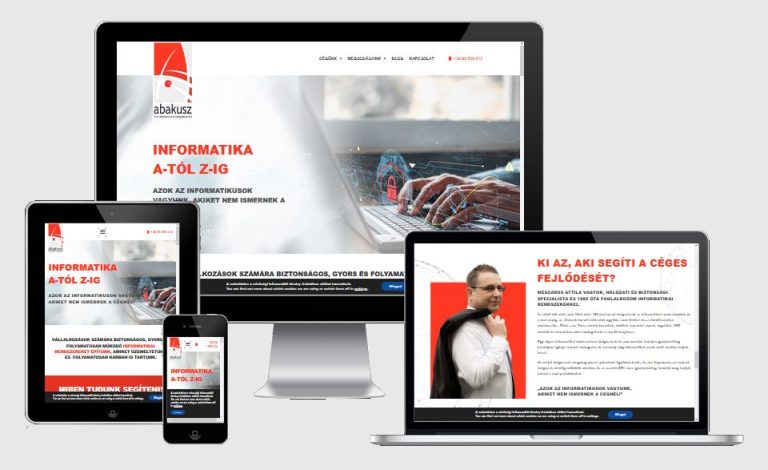 Abakusz Kft. - HG WEB Kft.