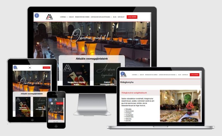 Acatering - HG WEB Kft.