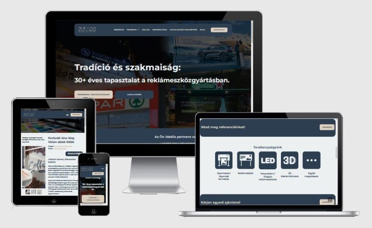 UNO REKLÁM - HG WEB Kft.