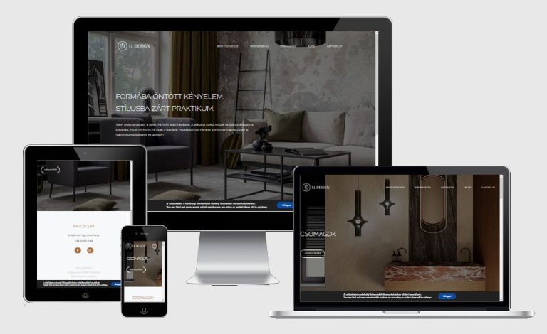 LLDESIGN - HG WEB Kft.