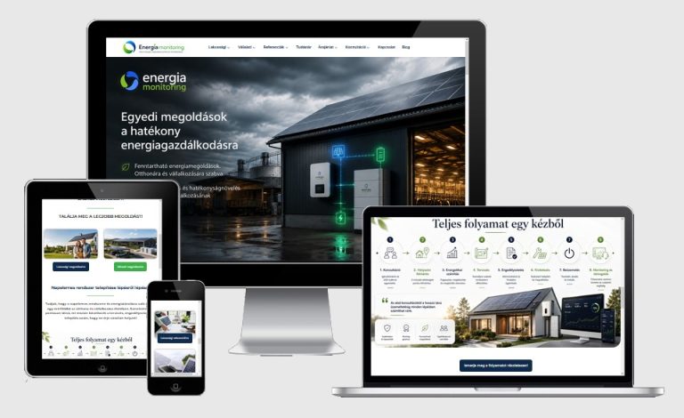 Energiamonitoring Kft.- HG WEB Kft.